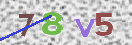 Drošības koda attēls(CAPTCHA)