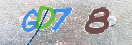 Drošības koda attēls(CAPTCHA)