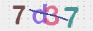 Drošības koda attēls(CAPTCHA)