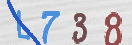Drošības koda attēls(CAPTCHA)