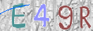 Drošības koda attēls(CAPTCHA)