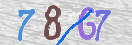 Drošības koda attēls(CAPTCHA)
