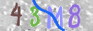 Drošības koda attēls(CAPTCHA)