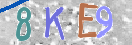 Drošības koda attēls(CAPTCHA)