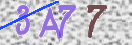 Drošības koda attēls(CAPTCHA)