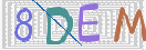 Drošības koda attēls(CAPTCHA)