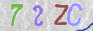 Drošības koda attēls(CAPTCHA)