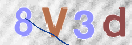 Drošības koda attēls(CAPTCHA)