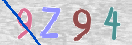 Drošības koda attēls(CAPTCHA)