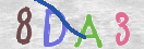 Drošības koda attēls(CAPTCHA)