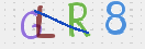 Drošības koda attēls(CAPTCHA)