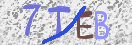 Drošības koda attēls(CAPTCHA)