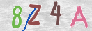 Drošības koda attēls(CAPTCHA)