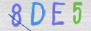Drošības koda attēls(CAPTCHA)