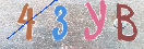Drošības koda attēls(CAPTCHA)