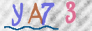 Drošības koda attēls(CAPTCHA)