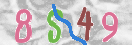 Drošības koda attēls(CAPTCHA)