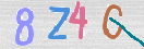 Drošības koda attēls(CAPTCHA)