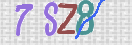 Drošības koda attēls(CAPTCHA)