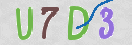 Drošības koda attēls(CAPTCHA)