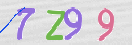 Drošības koda attēls(CAPTCHA)
