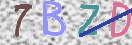 Drošības koda attēls(CAPTCHA)