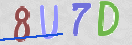 Drošības koda attēls(CAPTCHA)