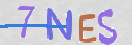 Drošības koda attēls(CAPTCHA)