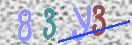 Drošības koda attēls(CAPTCHA)