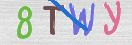 Drošības koda attēls(CAPTCHA)