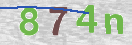 Drošības koda attēls(CAPTCHA)