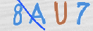 Drošības koda attēls(CAPTCHA)