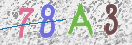 Drošības koda attēls(CAPTCHA)