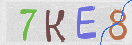 Drošības koda attēls(CAPTCHA)