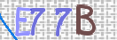 Drošības koda attēls(CAPTCHA)