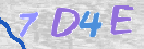 Drošības koda attēls(CAPTCHA)