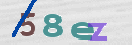 Drošības koda attēls(CAPTCHA)