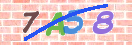 Drošības koda attēls(CAPTCHA)