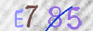 Drošības koda attēls(CAPTCHA)