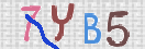 Drošības koda attēls(CAPTCHA)