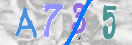 Drošības koda attēls(CAPTCHA)