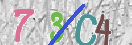 Drošības koda attēls(CAPTCHA)