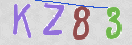 Drošības koda attēls(CAPTCHA)