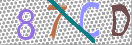 Drošības koda attēls(CAPTCHA)