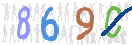 Drošības koda attēls(CAPTCHA)