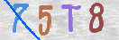 Drošības koda attēls(CAPTCHA)