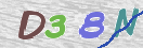 Drošības koda attēls(CAPTCHA)