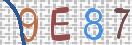 Drošības koda attēls(CAPTCHA)