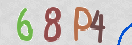 Drošības koda attēls(CAPTCHA)