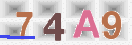 Drošības koda attēls(CAPTCHA)